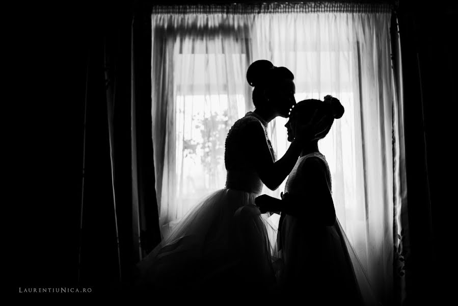 婚禮攝影師Laurentiu Nica（laurentiunica）。2017 7月9日的照片