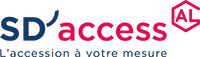 logo de l'agence SD' ACCESS