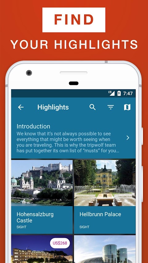 Salzburg Travel Guideのおすすめ画像2