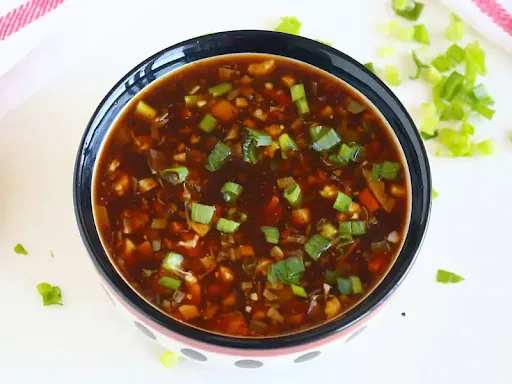 Hot & Sour Soup