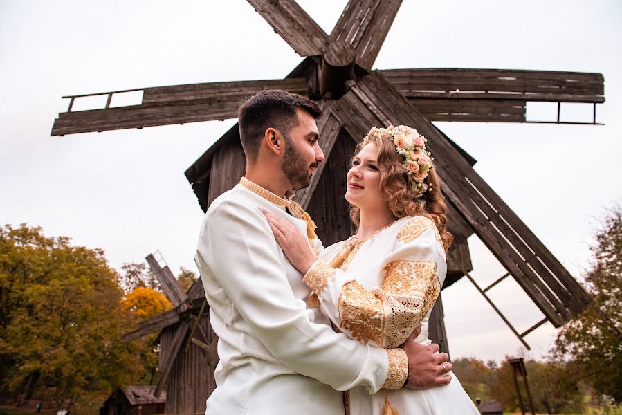 Fotografo di matrimoni Oleksandr Cіchkovskiy (siglight). Foto del 13 aprile 2022