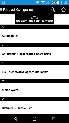 免費下載商業APP|Essen Motor Show 2015 app開箱文|APP開箱王