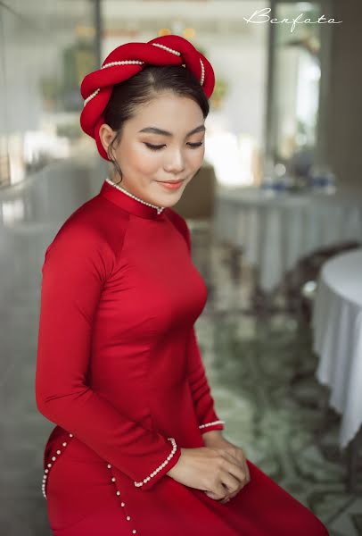 Wedding photographer Phan Ben (benfoto). Photo of 24 August 2020