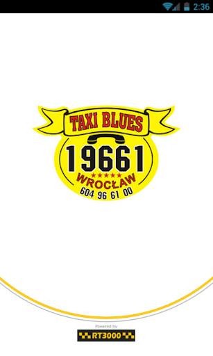 Blues Taxi Wrocław