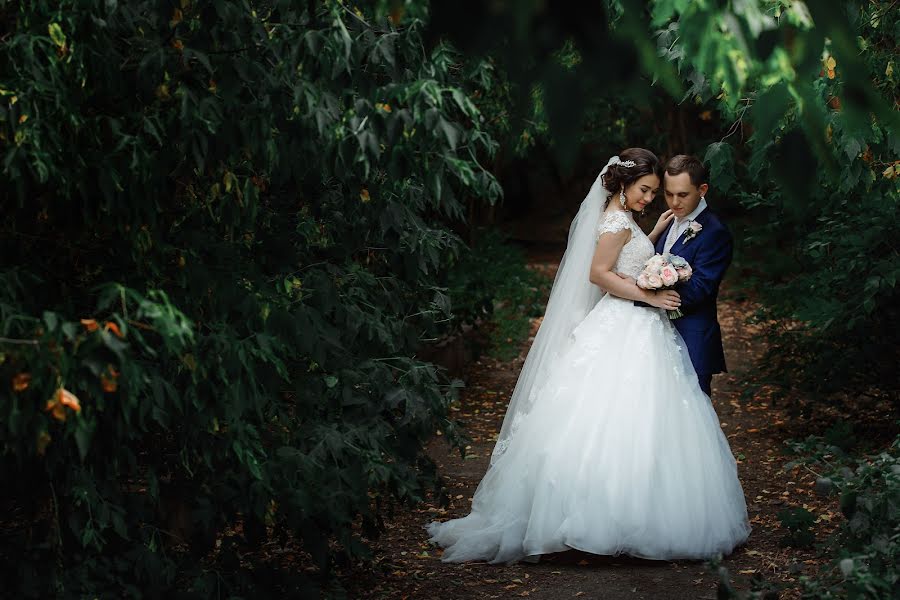 Fotografo di matrimoni Ilya Korshunov (ikorshunov). Foto del 4 ottobre 2016