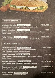 Cafe Coffee Day menu 4