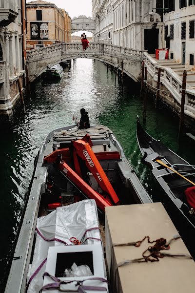 Fotografo di matrimoni Dasha Tebenikhina (tebenik). Foto del 19 settembre 2019