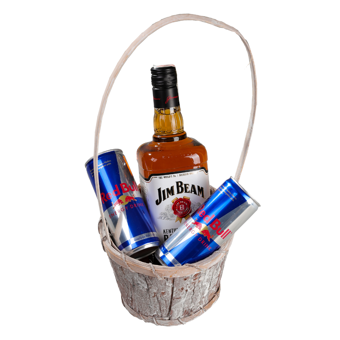 Jim Beam & Red Bull - Jim Beam & Red Bull