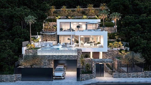 Villa with pool 4
