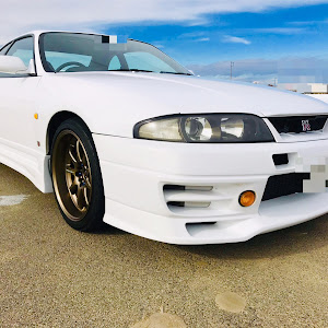 スカイライン GT-R R33