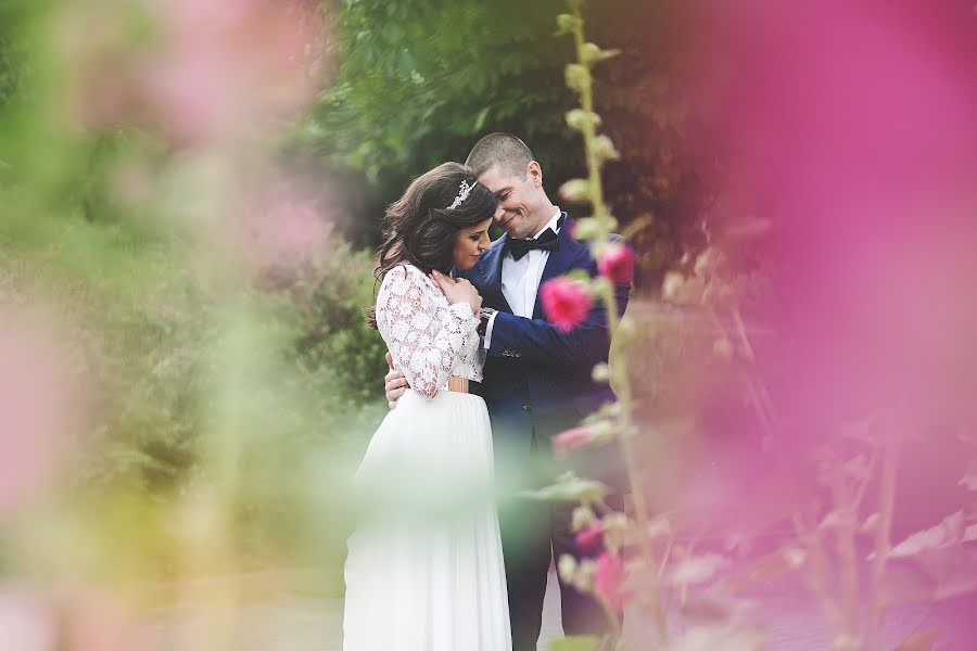 Wedding photographer Justyna | Maciej Dubis (piechdubis). Photo of 27 July 2015