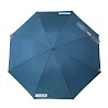 Dù Tự Động Gấp Gọn Nason Umbrella Chagoi Cán Gỗ Hiếm, Khắc Tên, Logo Dát Vàng, Dù Gấp Gọn Che Nắng Che Mưa Chống Tia Uv