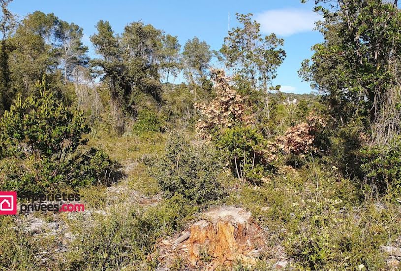  Vente Terrain à bâtir - à Uzès (30700) 