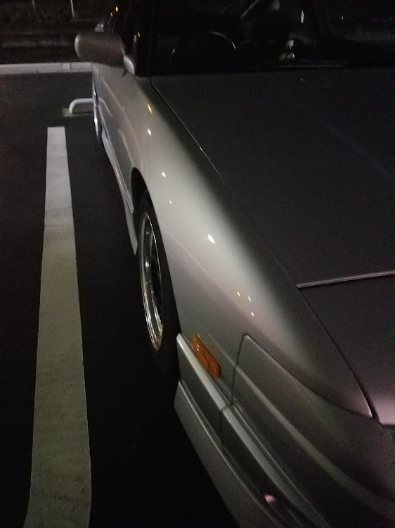 180SXの加トウさんが投稿したカスタム事例の投稿画像1枚目