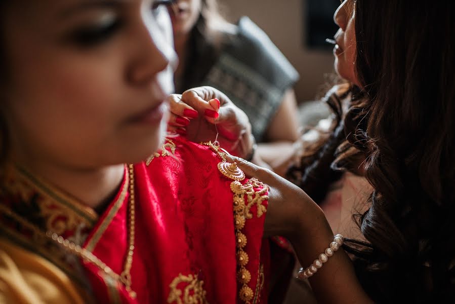 Fotógrafo de casamento Jan Breitmeier (bebright). Foto de 8 de fevereiro 2019