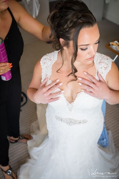 Fotografo di matrimoni Lauren Mitchell (laurenmitchell). Foto del 7 luglio 2019