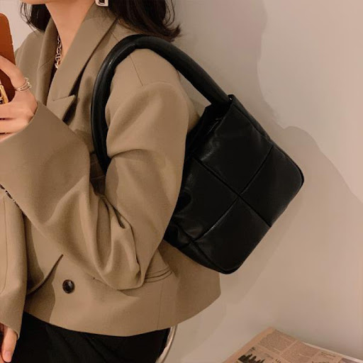 Title 4, Womens Niche Design Space Cotton Rhomboid Sing...