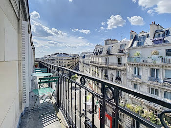 appartement à Paris 9ème (75)