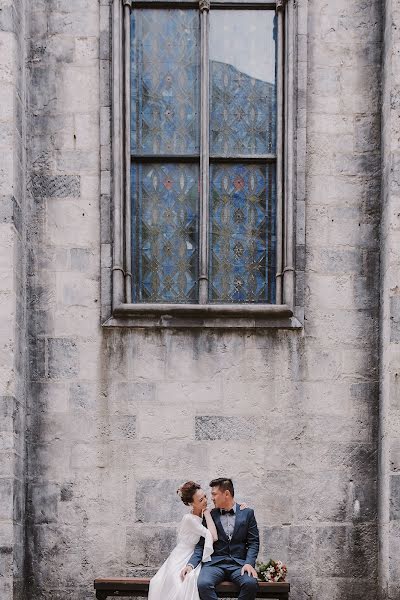 Fotógrafo de bodas Thành Lê (kobe). Foto del 3 de septiembre 2019