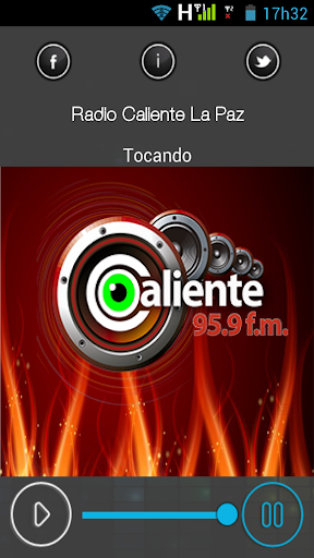 Radio Caliente La Paz