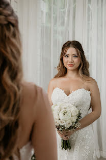 Fotografo di matrimoni Juniver Alexanto (warnaproject). Foto del 7 agosto 2023