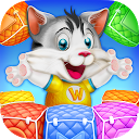 Descargar la aplicación Wooly blast - Top blasting game 😍😸 Instalar Más reciente APK descargador