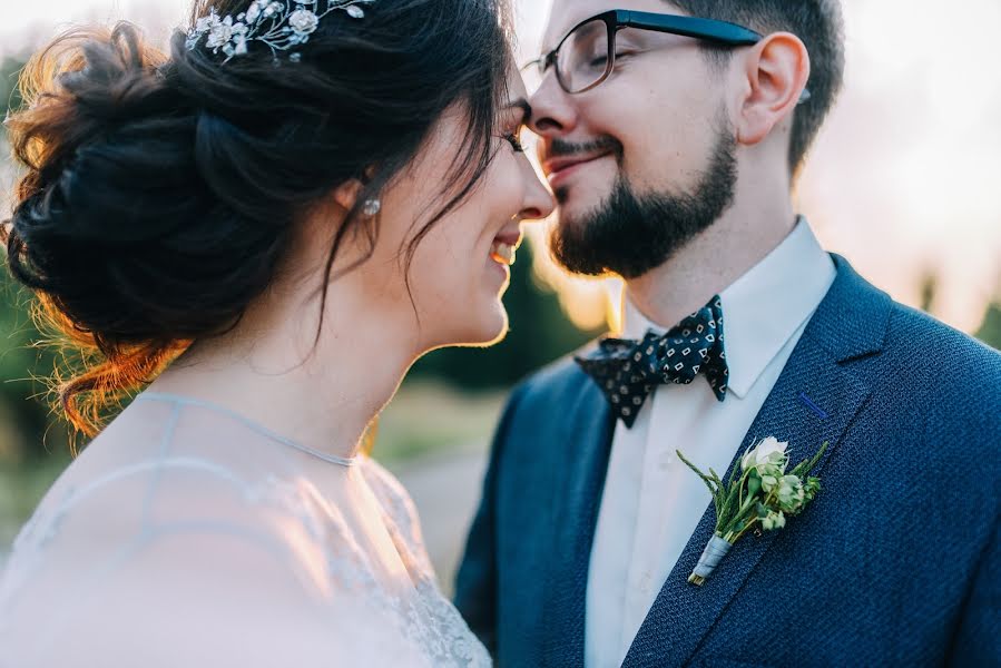 Fotógrafo de bodas Veronika Shashkova (roniphoto). Foto del 15 de septiembre 2018