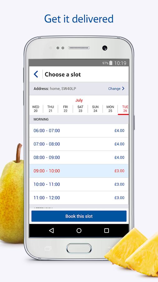 Tesco Groceries Food Shop Android Apps on Google Play