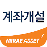 Cover Image of Download 미래에셋대우 계좌개설 1.0.6 APK