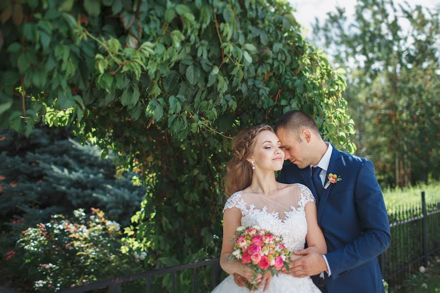 Fotografo di matrimoni Sergey Stokopenov (stokopenov). Foto del 30 novembre 2016