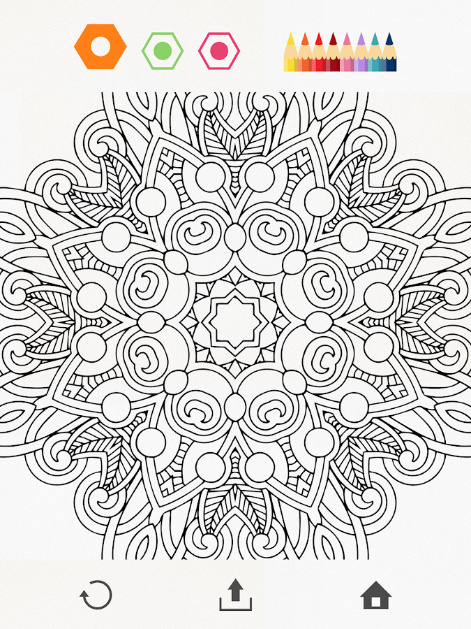 Colorfy - Coloring Book Free - Android Apps on Google Play