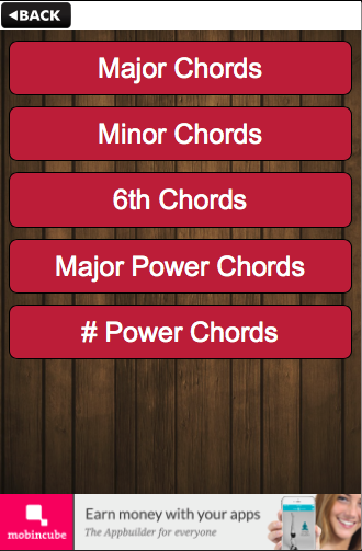 Guitar Chords Plus