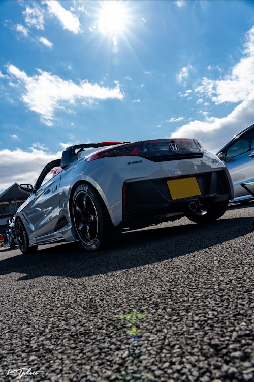 S660の達祭・ホンダ・オフ会に関するカスタム事例の投稿画像6枚目