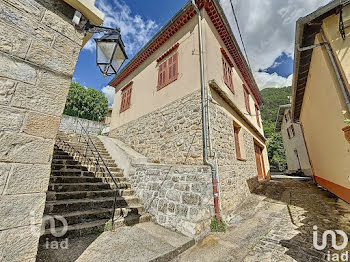 maison à La Bollène-Vésubie (06)