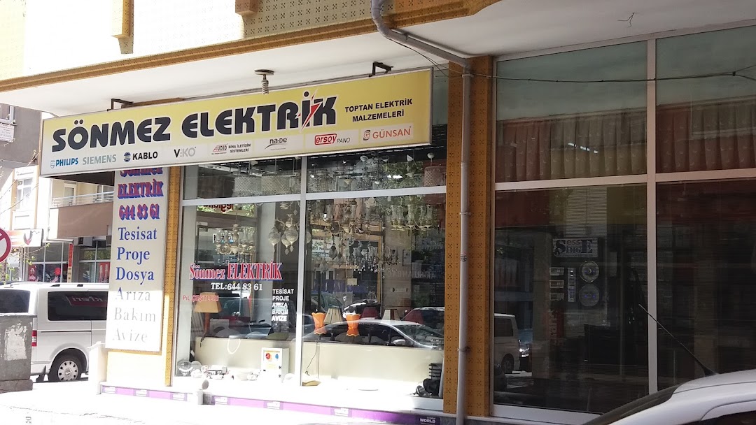 Snmez Elektrik