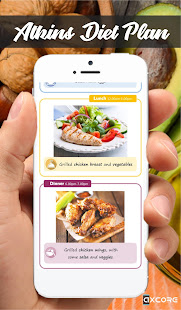 Atkins Diet Plan(圖4)-速報App
