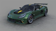 Pictured here is the Lotus Exige Cup 430 Type 25. Lotus is expected to debut its most powerful model in 2021.