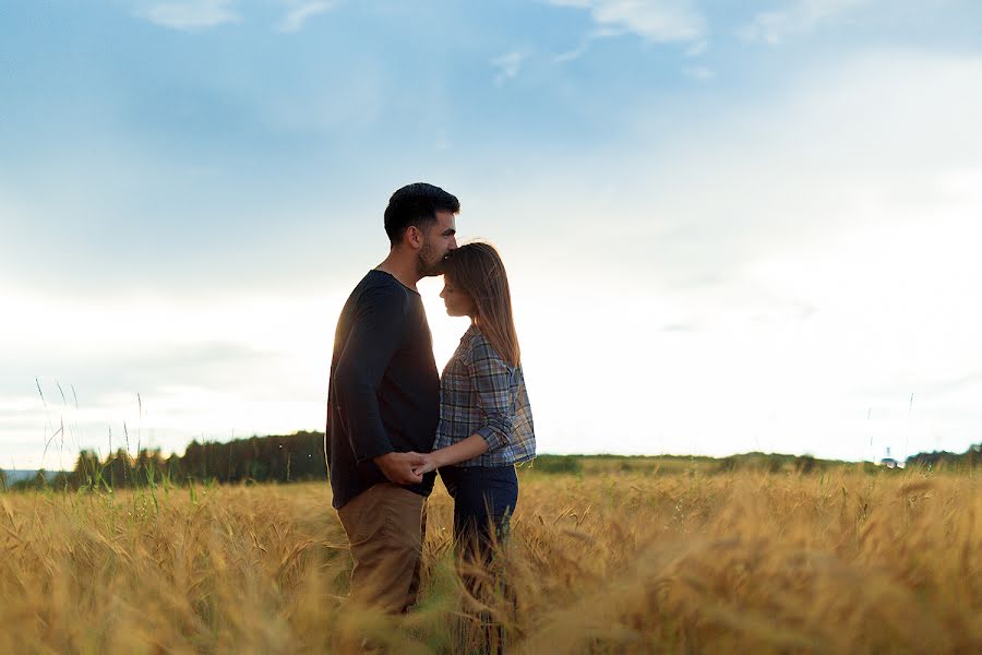 Fotografo di matrimoni Nikolay Ovcharov (ovcharov). Foto del 10 febbraio 2018