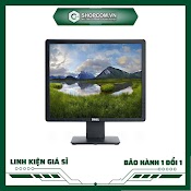 Màn Hình Máy Tính Dell Monitor E1715S | 17Inch | Tn | Hd+ | 60Hz – 5Ms | 85% Srgb | 5:4 Ratio Chính Hãng Shopcom