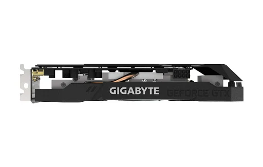 Card màn hình GIGABYTE GeForce GTX 1660Ti 6GB GDDR6 OC (GV-N166TOC-6GD)