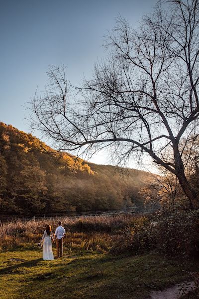 Fotógrafo de casamento Evgeniy Ignatev (jeki). Foto de 19 de outubro 2018