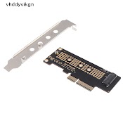 Card Giao Diện Mở Rộng Vhdd M.2 Nvme Ssd Ngff Sang Pcie 3.0 X4