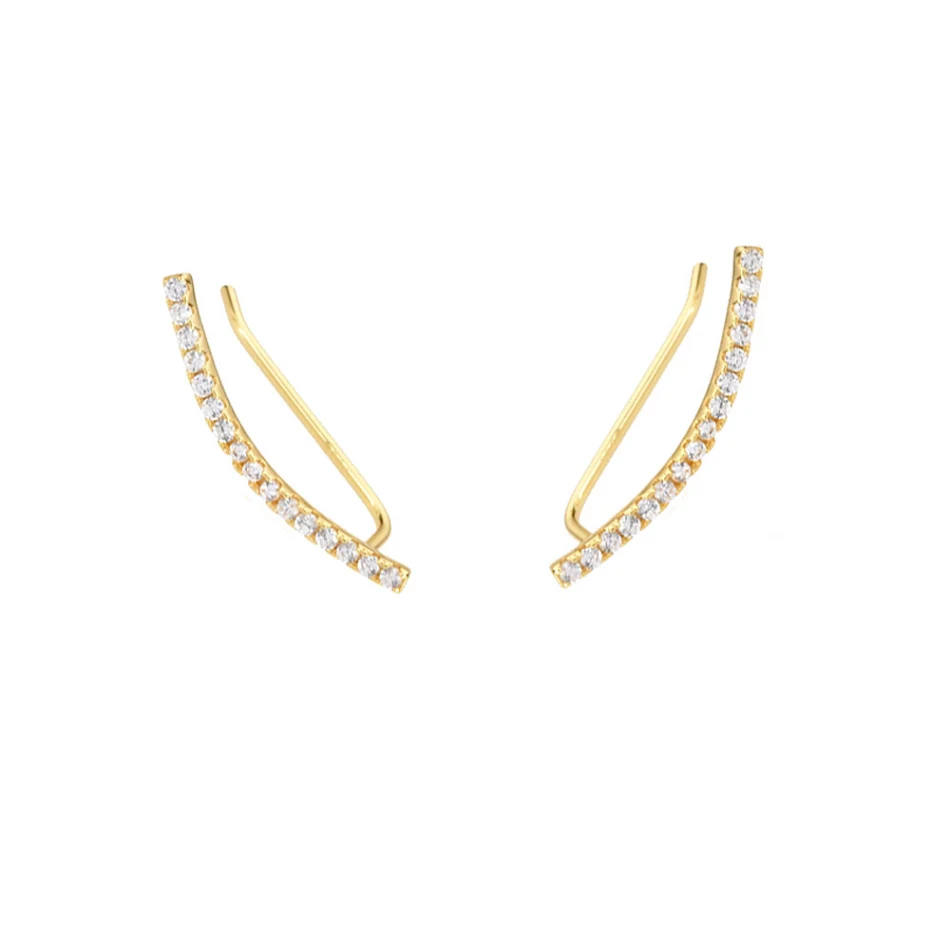 S925 Sterling Zilveren Oorbellen voor Dames. Stijlvolle en duurzame oorbellen, perfect voor dagelijks gebruik en speciale gelegenheden. Hypoallergeen.