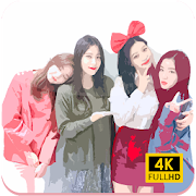 Red Velvet Wallpapers KPOP 1.0 Icon