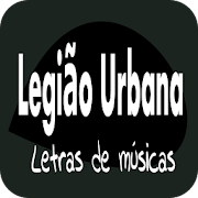 Legião Urbana Letras  Icon