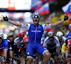 Absolute primeur voor Marcel Kittel en Quick-Step Floors