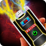 Shock. Stun gun  Icon