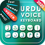 Cover Image of ダウンロード Urdu Voice Keyboard - Urdu Voice Typing 1.2 APK