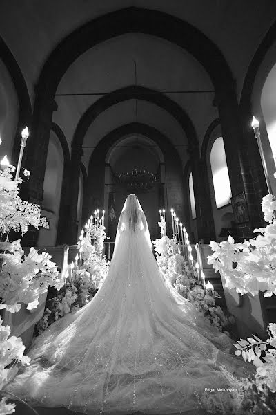 結婚式の写真家Edgar Melkonyan (edgarmelkonyan)。1月26日の写真