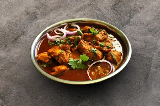 Kadhai Chicken Boneless